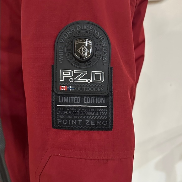 Point zero snow jacket - Picture 10 of 14